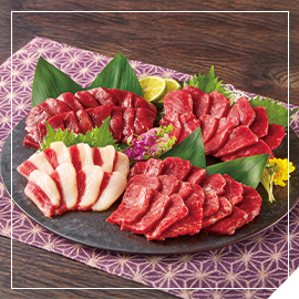 馬刺しの文化 ― 日本と世界の食べ方|株式会社おとりよせ村